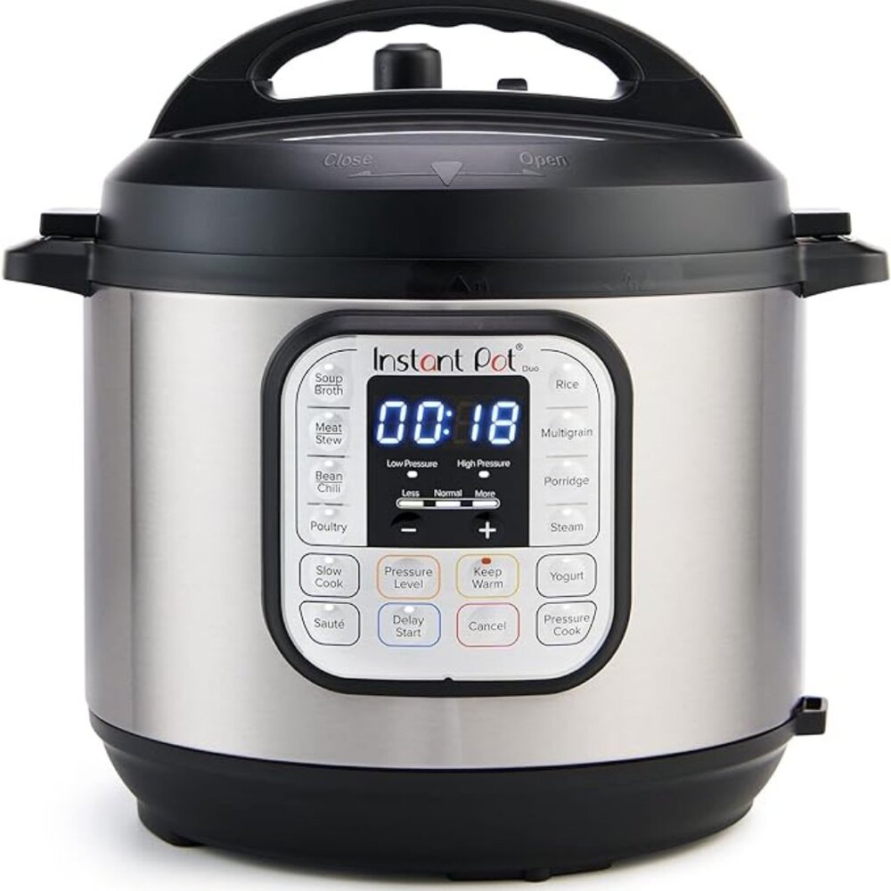 Insta Pot mini electric pressure cooker